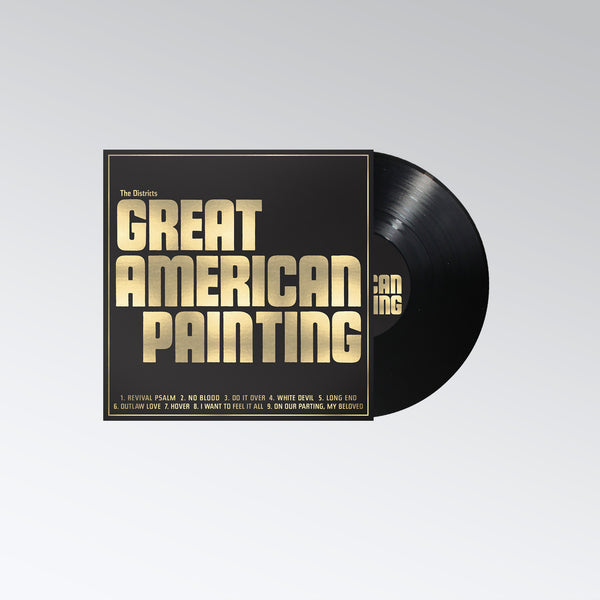 The Districts - Great American Painting Vinyl & Merch | Fat Possum Records