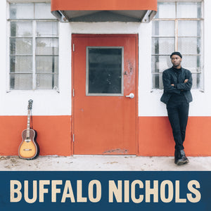 Fat Possum - Buffalo Nichols Vinyl & Merch | Fat Possum Records