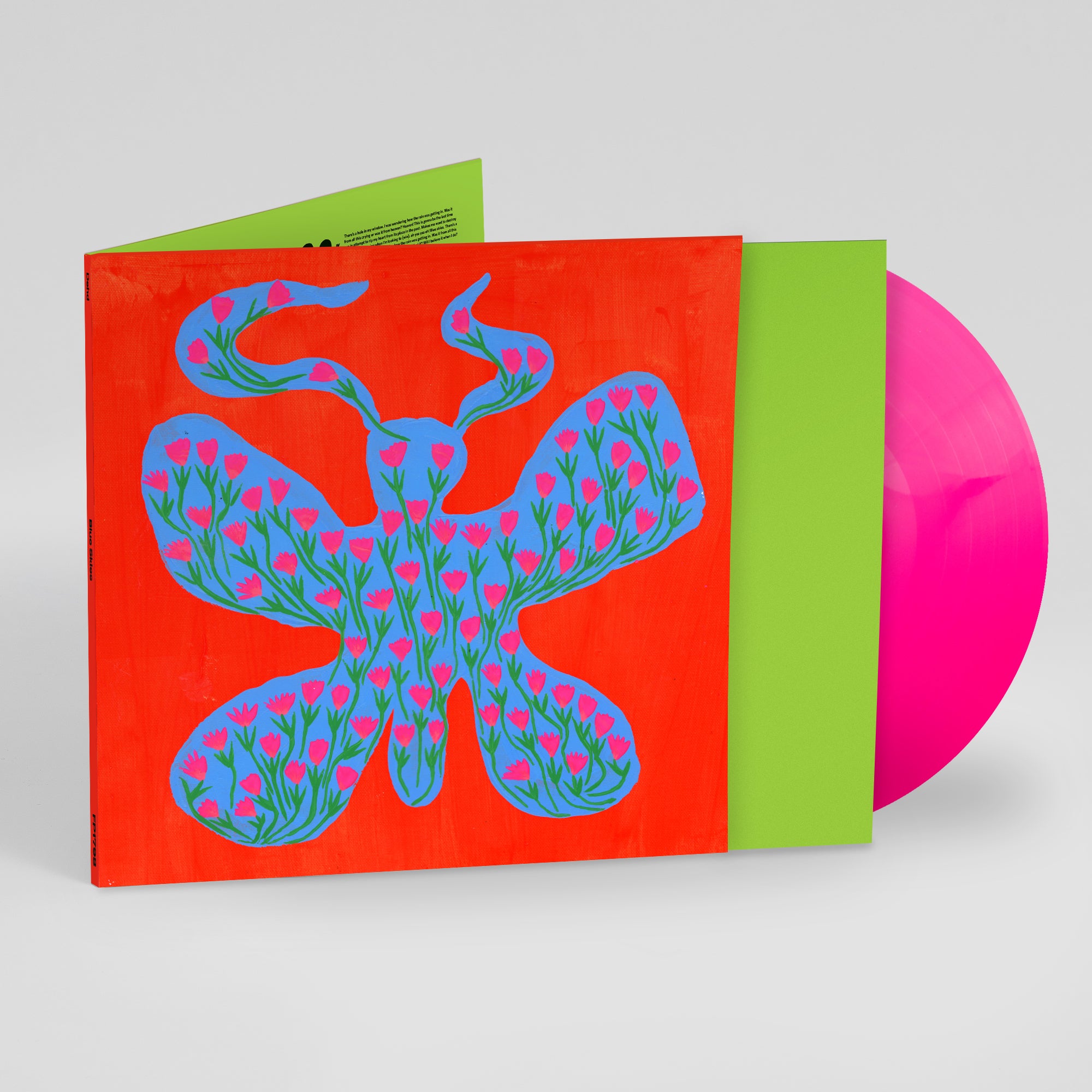 サイン付き SOLEIL Pinky Fluffy 7インチレコード CD付 新品 SOLEIL Pinky Fluffy ピンキー・フラッフィー アナログ7 inch