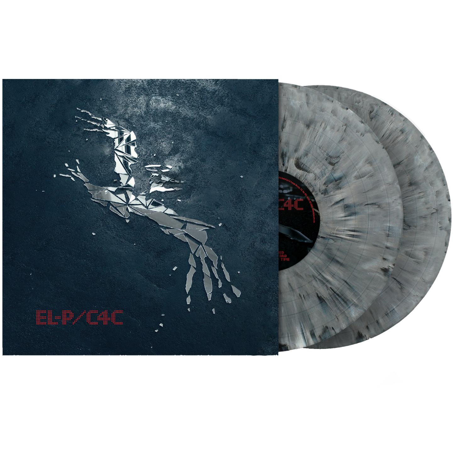 El-P - Cancer4Cure (Black Double Vinyl) | Fat Possum Records El-P - Cancer4Cure (Black Double Vinyl) | Fat Possum Records