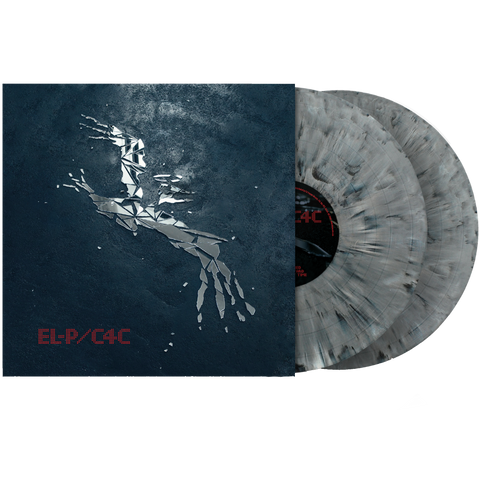 El-P - Fantastic Damage 20th Anniv Edition LP – Fat Possum Records
