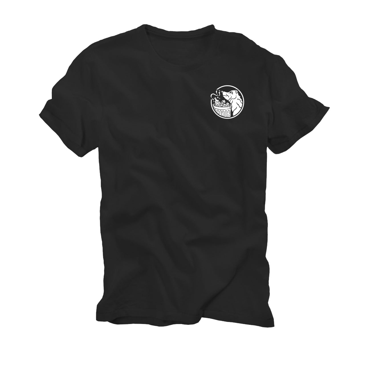 Black Logo T-Shirt