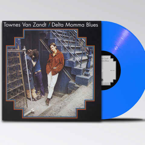 Delta Momma Blues - Exclusive Color Vinyl