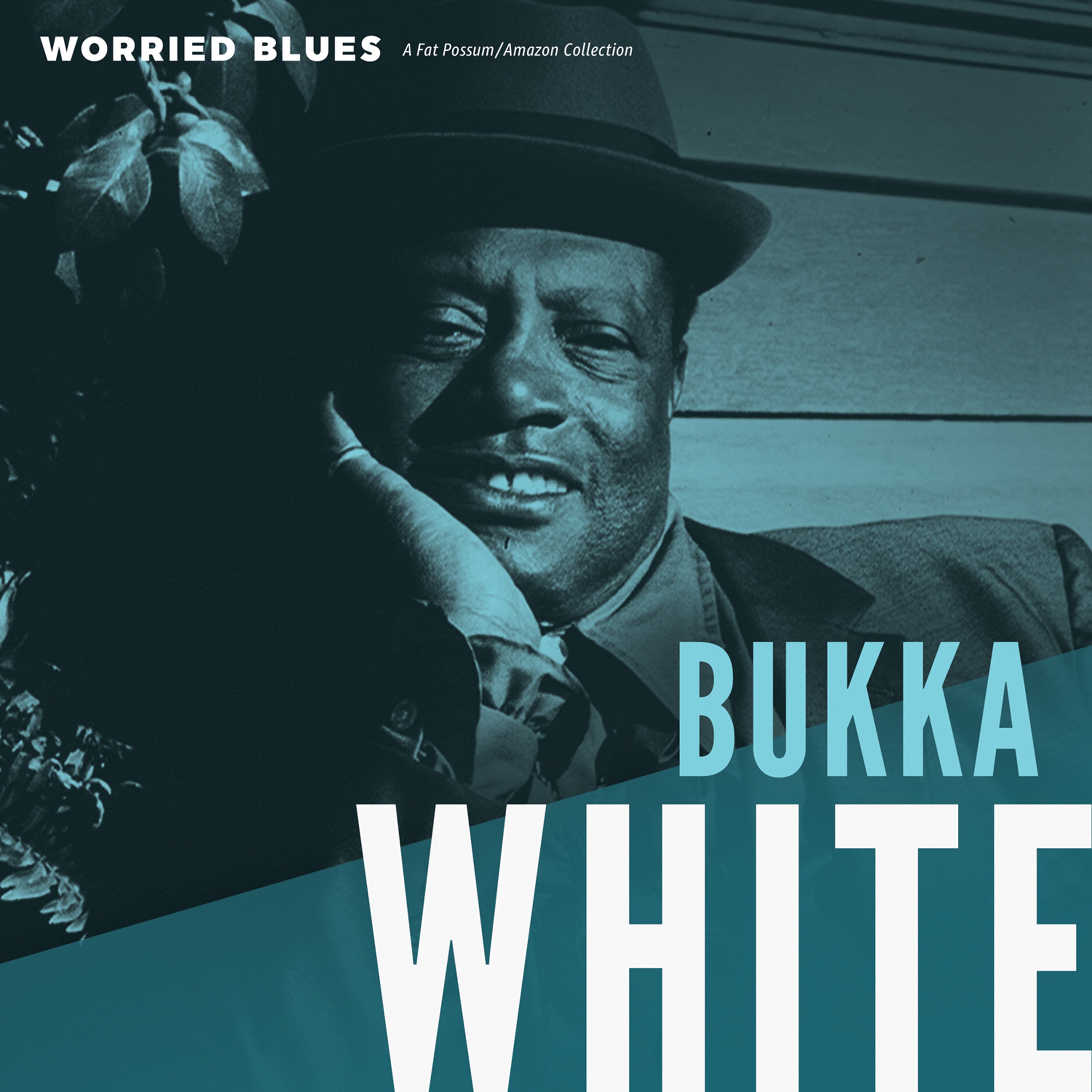 Bukka White - Worried Blues | Official Store – Fat Possum