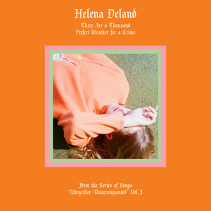 Helena Deland - From the Series of Songs 