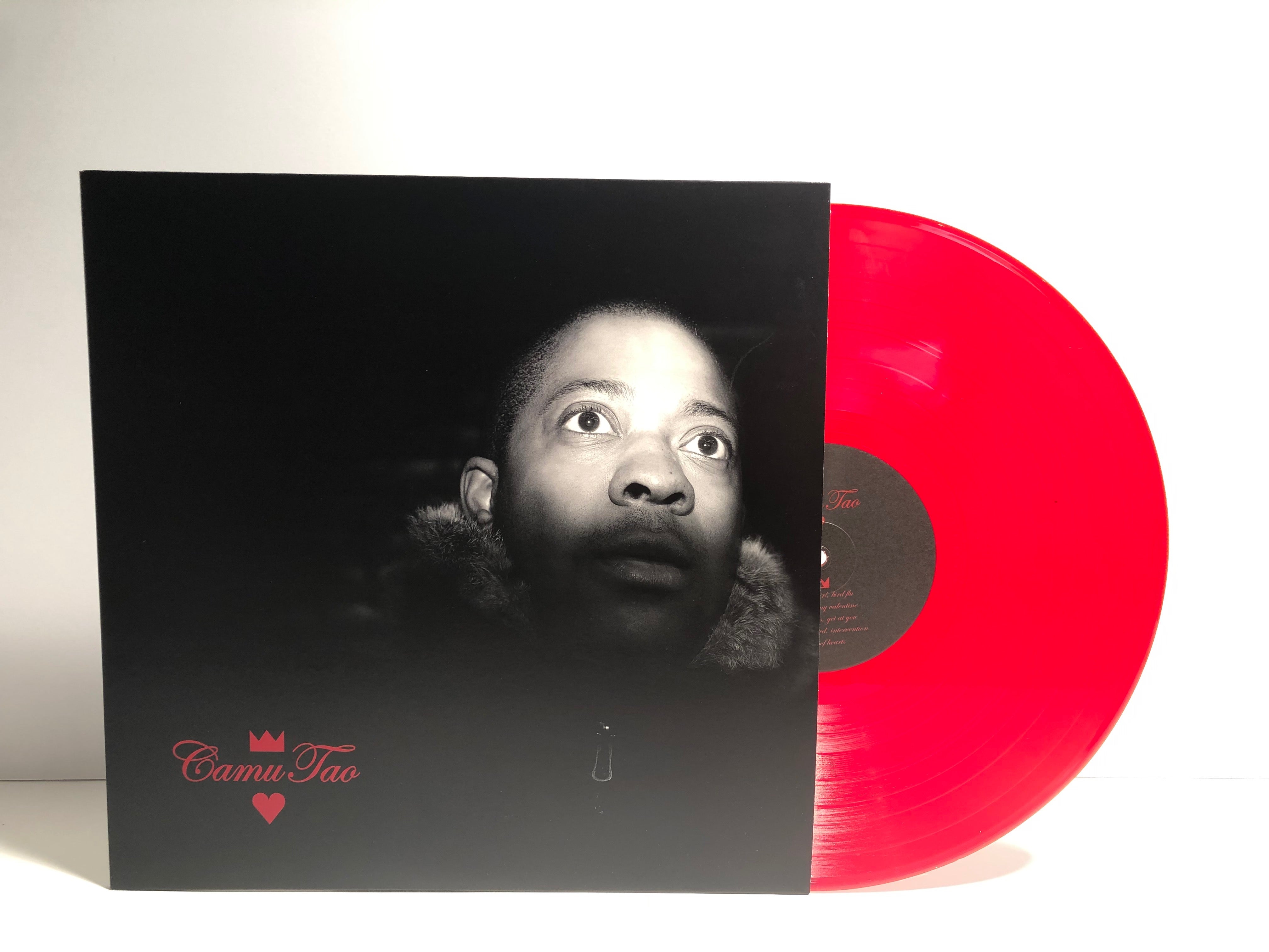 Camu Tao - King of Hearts (Compact Disc) | Fat Possum Records