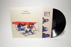 The Districts - Popular Manipulations Vinyl & Merch | Fat Possum Records