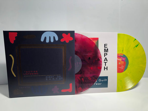 Empath - Active Listening: Night on Earth Vinyl & Merch | Fat Possum Records