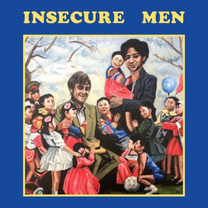 Fat Possum - Insecure Men Vinyl & Merch | Fat Possum Records