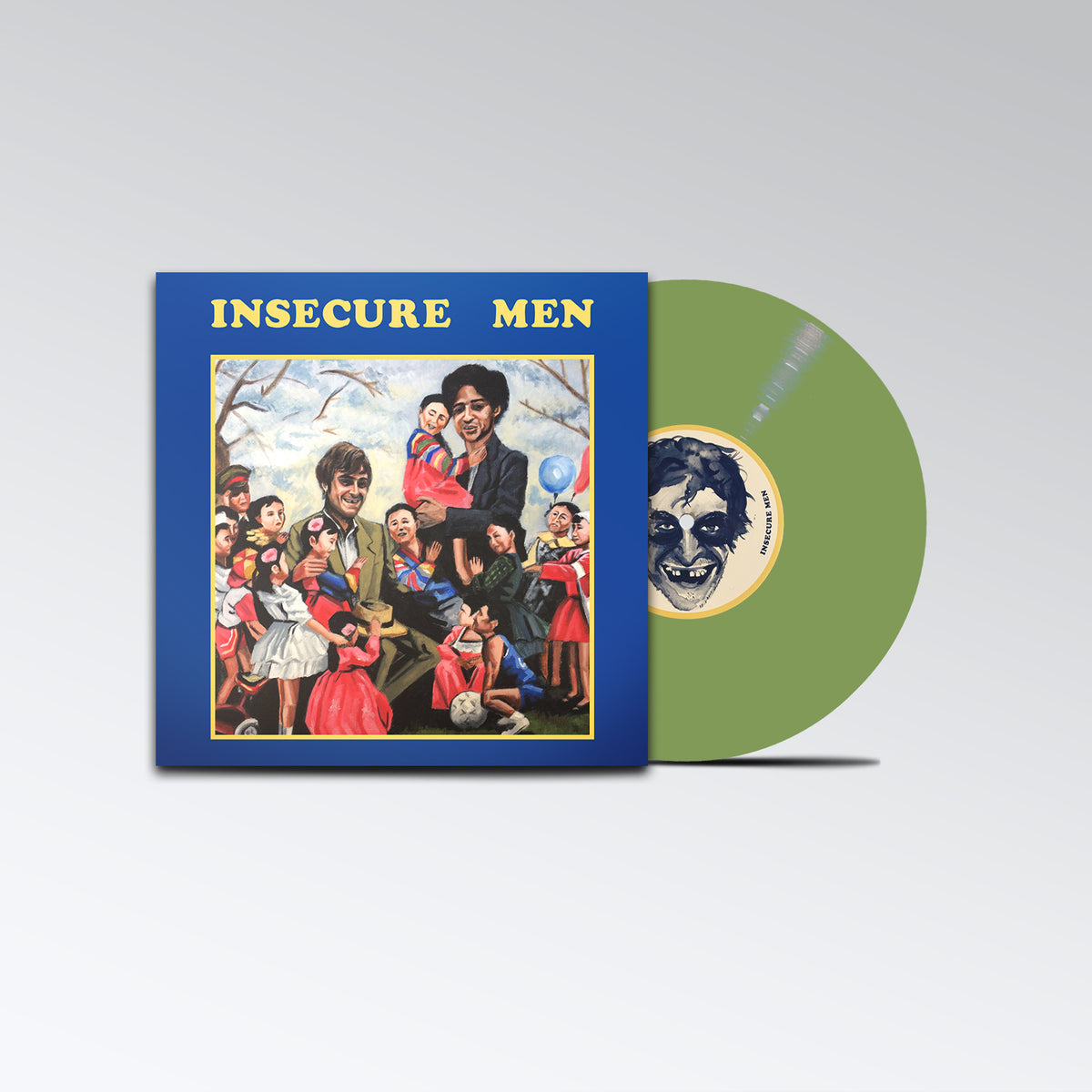 Insecure Men - Insecure Men | Official Store – Fat Possum Records