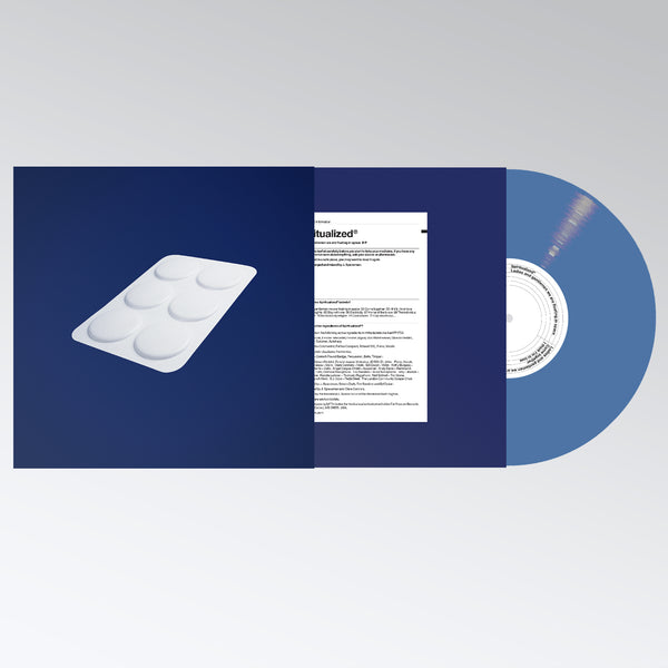 Spiritualized - Ladies and Gentlemen We Are Floating BLUE deals Vinyl 2xLP VMP