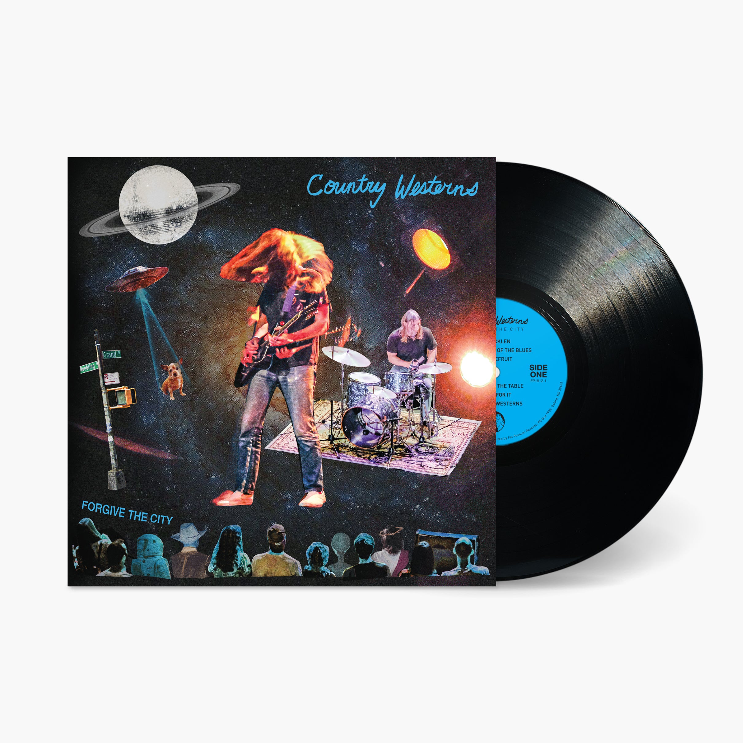 米2LP EL-P Cancer 4 Cure FP12701 Fat Possum Records /00520 EL-P - CANCER FOR CURE - Amazon.com Music