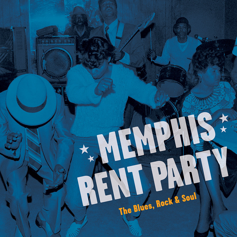 Memphis Rent Party