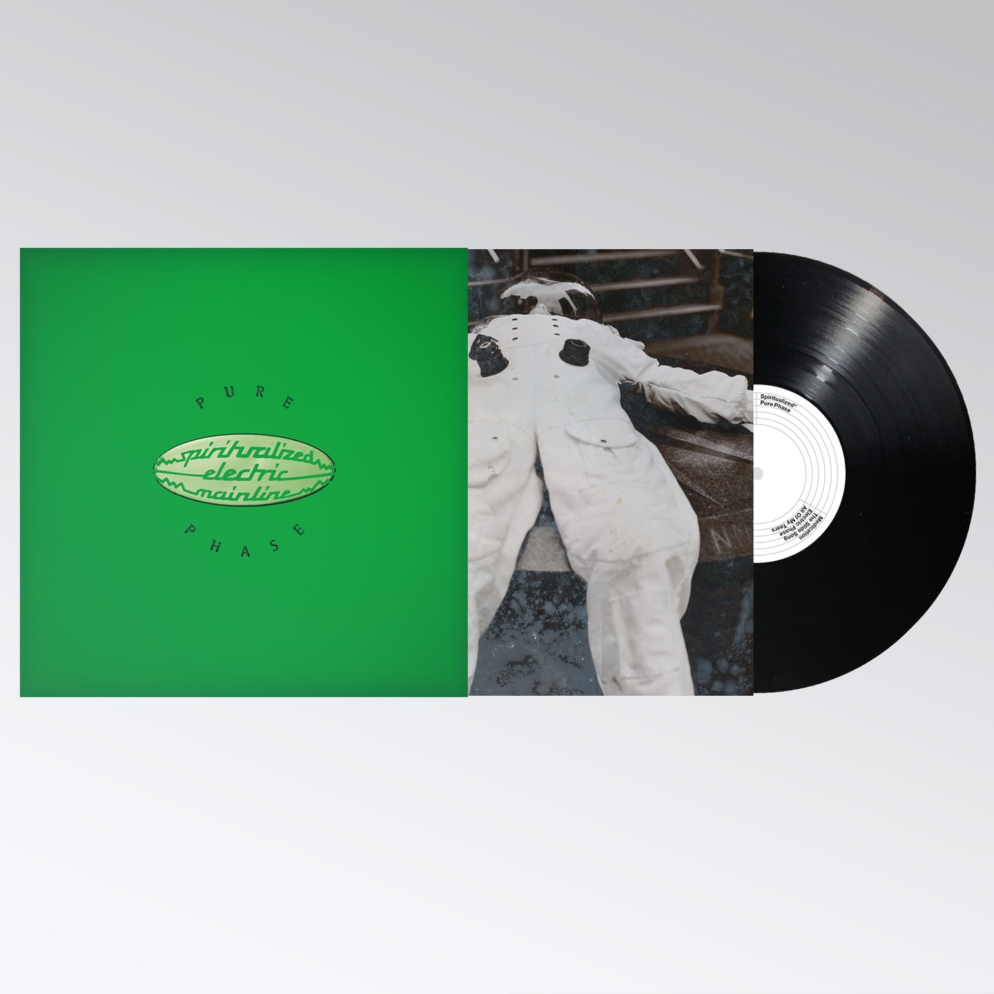 Mac Miller - GO:OD Am Green Vinyl Edition - Vinyl 2LP - 2015 - US - Reissue