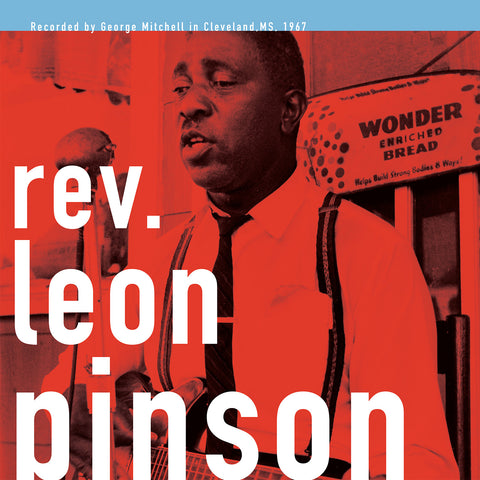 Rev. Leon Pinson: The George Mitchell Collection