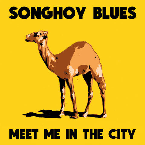 Meet Me In The City EP