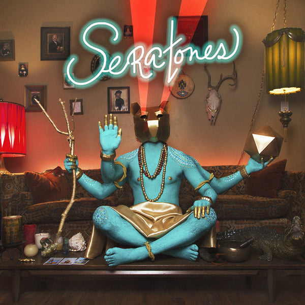 Seratones - Necromancer / Take It Easy 7" Vinyl & Merch | Fat Possum Records