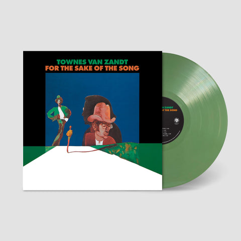 For The Sake of the Song (EXCLUSIVE COLOR VINYL)