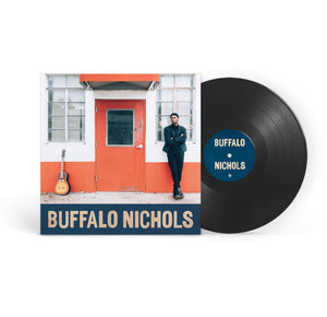 Fat Possum - Buffalo Nichols Vinyl & Merch | Fat Possum Records