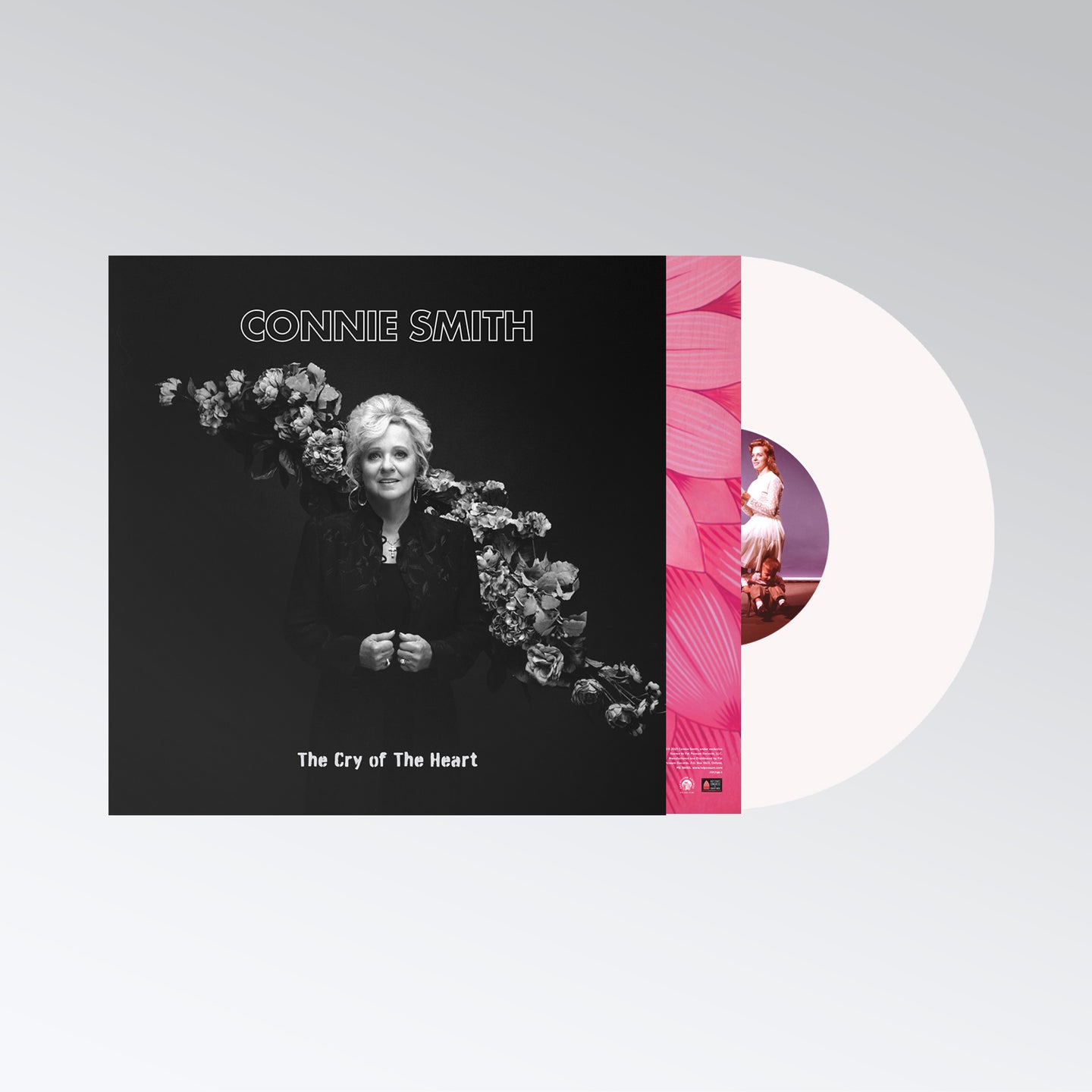 Connie Smith - Cry of the Heart | Official Store – Fat Possum Records