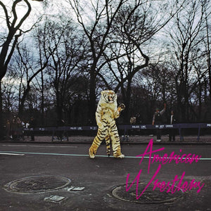 Fat Possum - American Wrestlers Vinyl & Merch | Fat Possum Records
