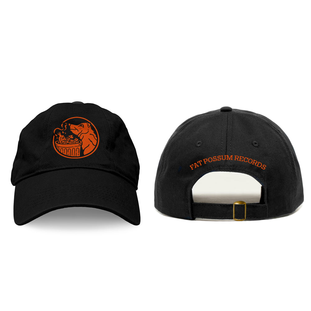 Black Possum Hat