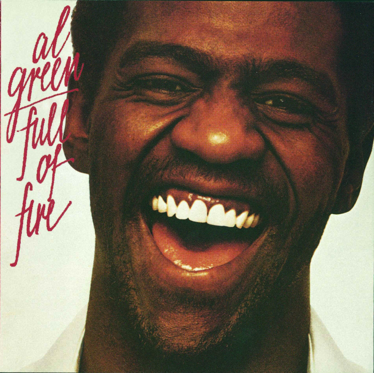 Al Green - Full of Fire | Official Store – Fat Possum Records