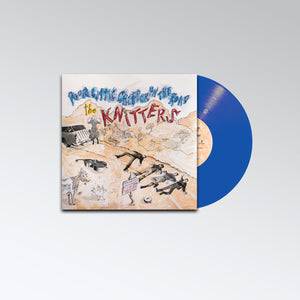The Knitters - Poor Little Critter On The Road Vinyl & Merch | Fat Possum Records