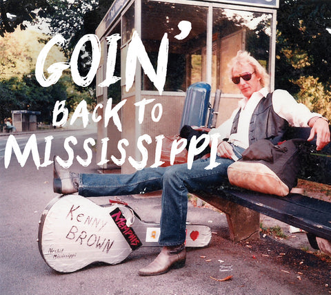 Goin' Back To Mississippi