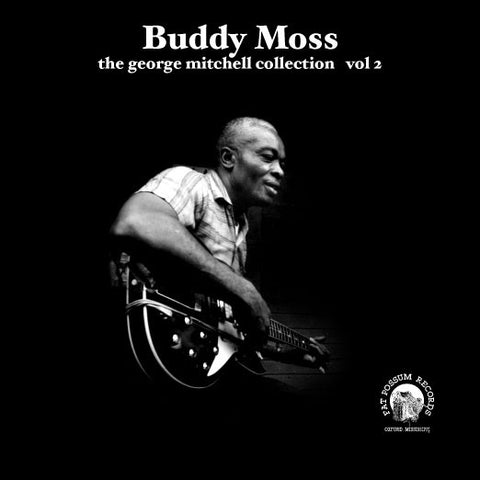Vol 02 - Buddy Moss