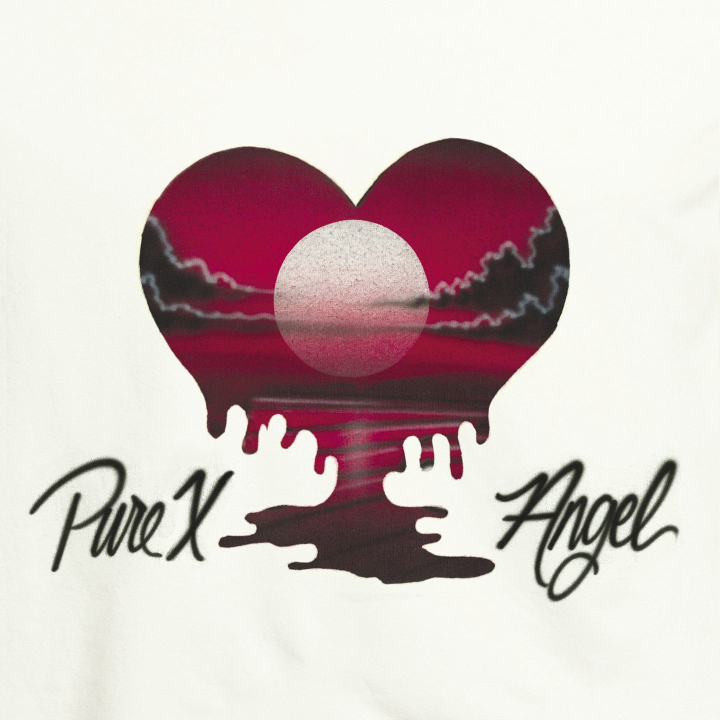Pure X - Angel (Compact Disc) | Fat Possum Records Pure X - Angel (Compact Disc) | Fat Possum Records