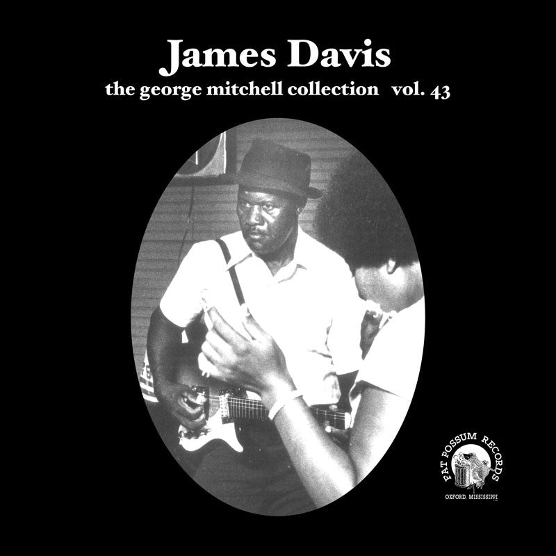 Vol 43 - James Davis