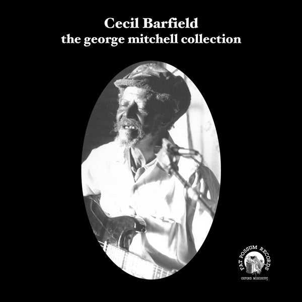 Cecil Barfield