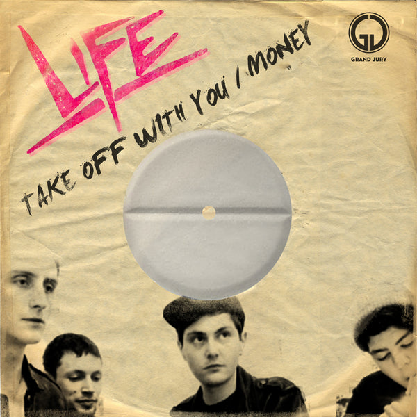LIFE - Take Off With You / Money Vinyl & Merch | Fat Possum Records