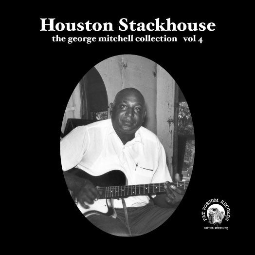 Vol 04 - Houston Stackhouse & Friends
