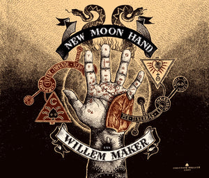 Fat Possum - New Moon Hand Vinyl & Merch | Fat Possum Records