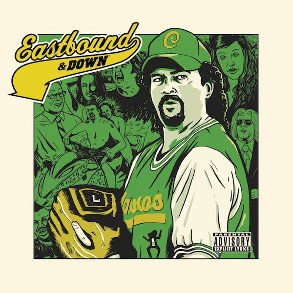 Eastbound & Down Soundtrack