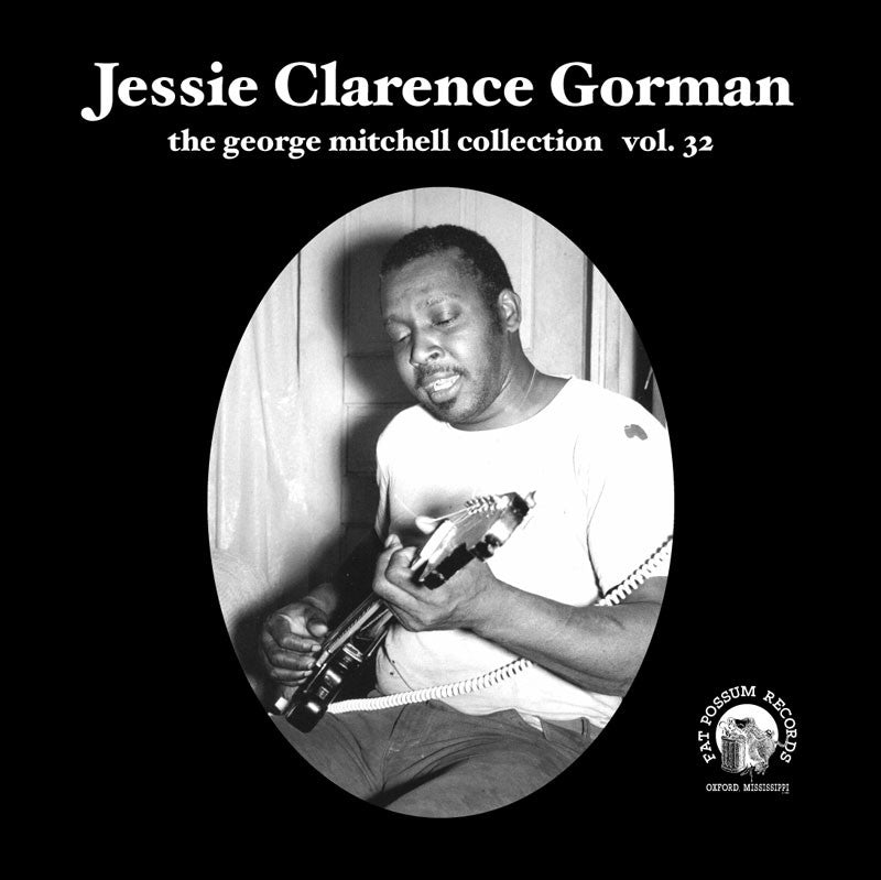 Vol 32 - Jessie Clarence Goman