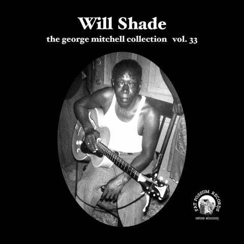 Vol 33 - Will Shade