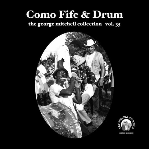 Vol 35 - Como Fife & Drum