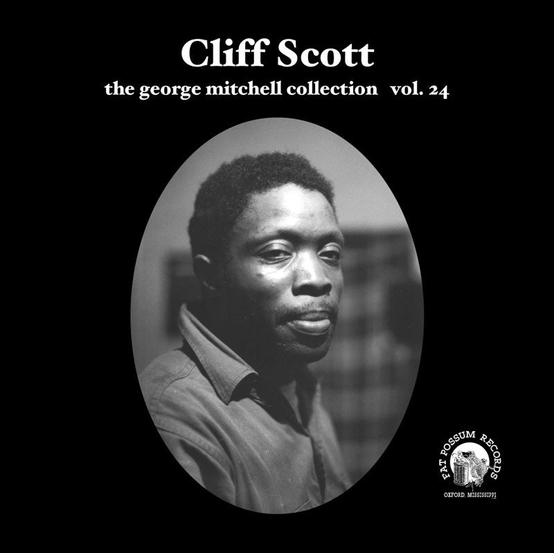 Vol 24 - Cliff Scott