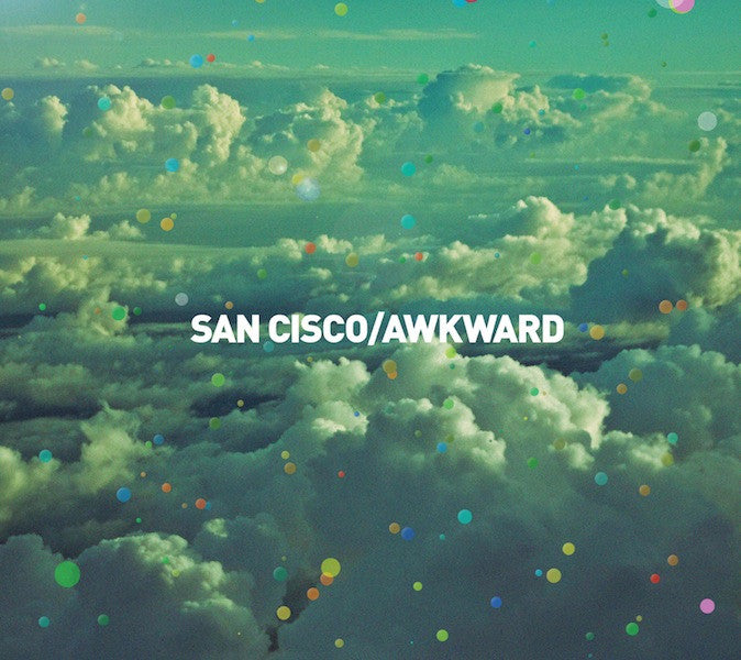 San Cisco Awkward EP Official Store – Fat Possum Records