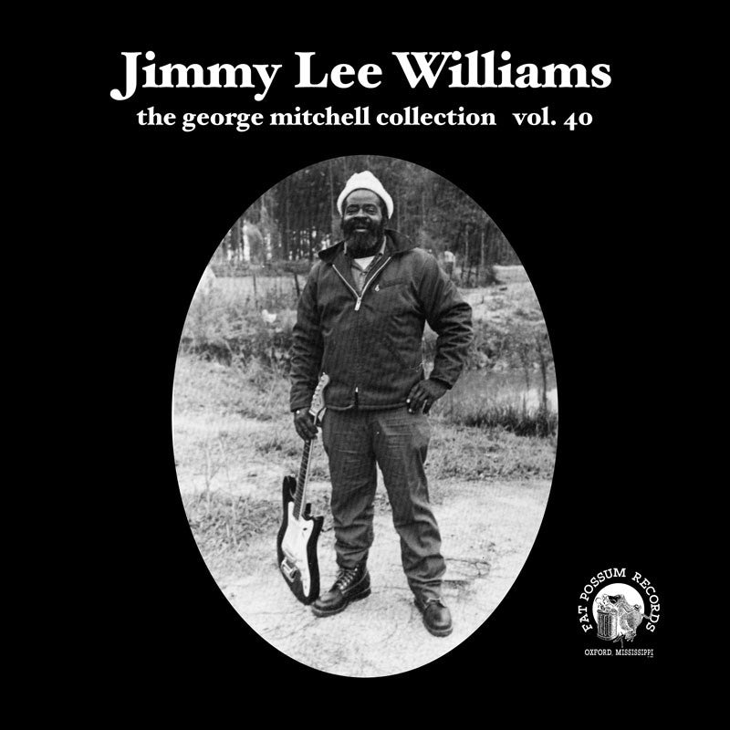 Vol 40 - Jimmy Lee Williams