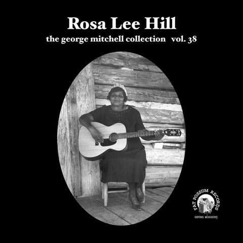 Vol 38 - Rosa Lee Hill
