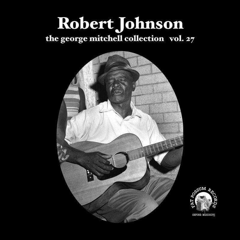 Vol 27 - Robert Johnson
