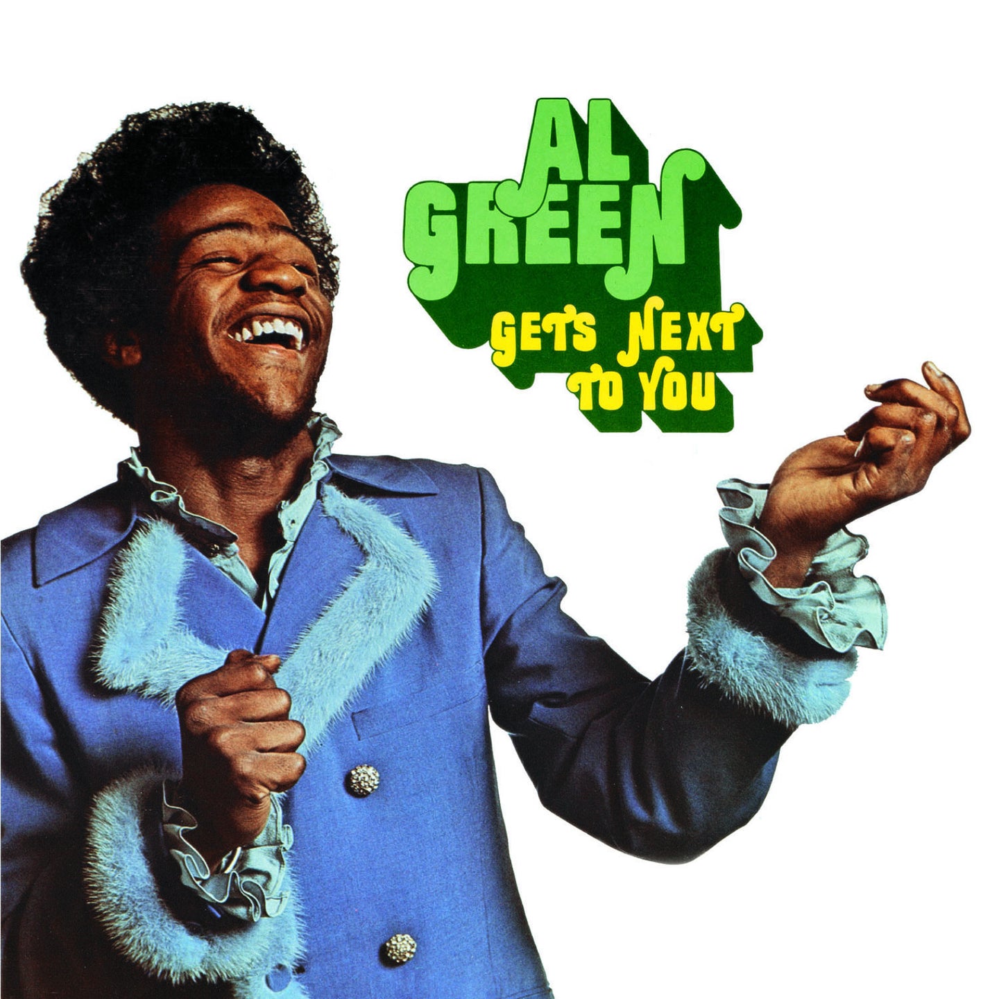 Al Green - Gets Next to You (Compact Disc) | Fat Possum Records Al Green - Gets Next to You (Compact Disc) | Fat Possum Records