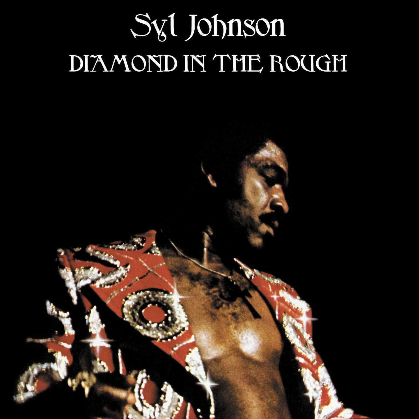 Back in the Game (Syl Johnson album) - Wikipedia