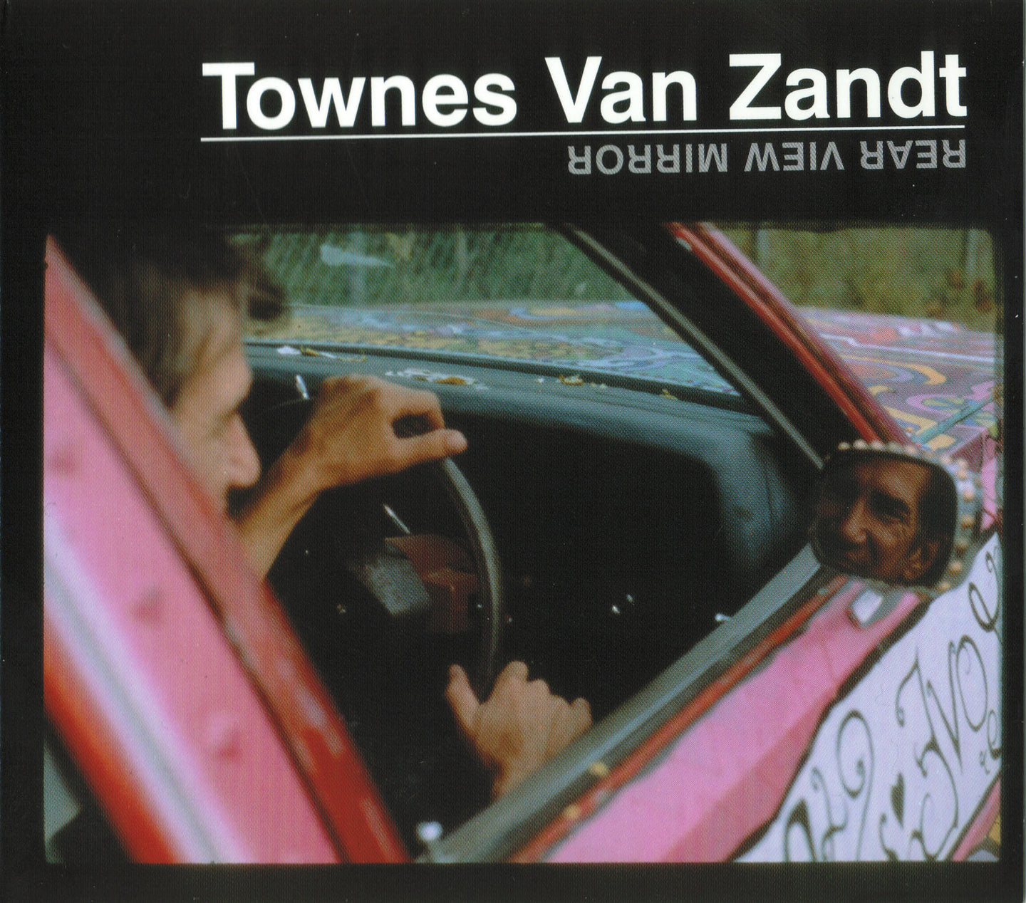 Rear View Mirror - Van Zandt Townes