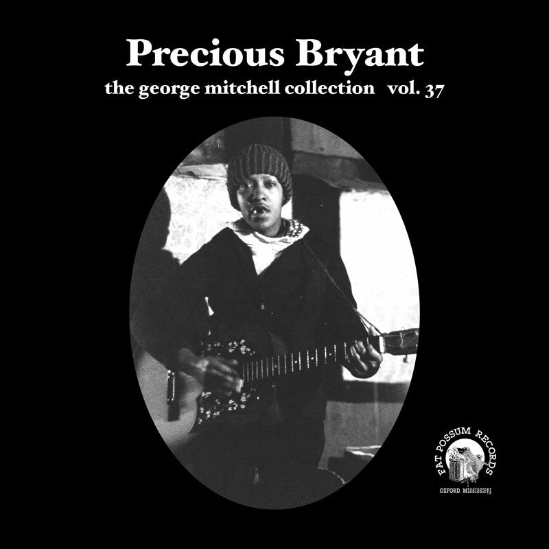 Vol 37 - Precious Bryant