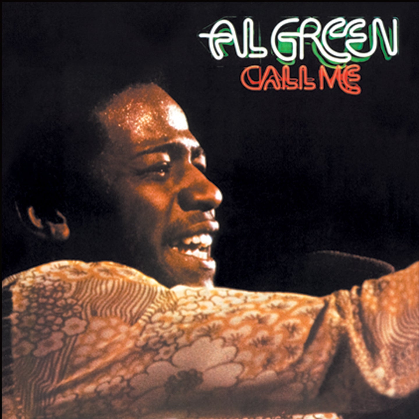 Al Green Call Me | Official Store – Fat Records